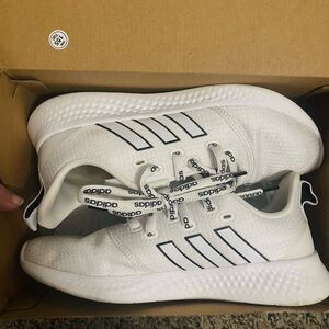 Women’s Adidas Puremotion Running w/Cloudfoam Size 7.5 FY9816